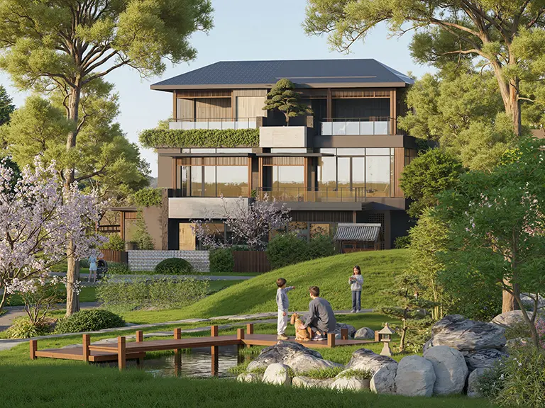 Utopia Villas & Resort Hòa Bình