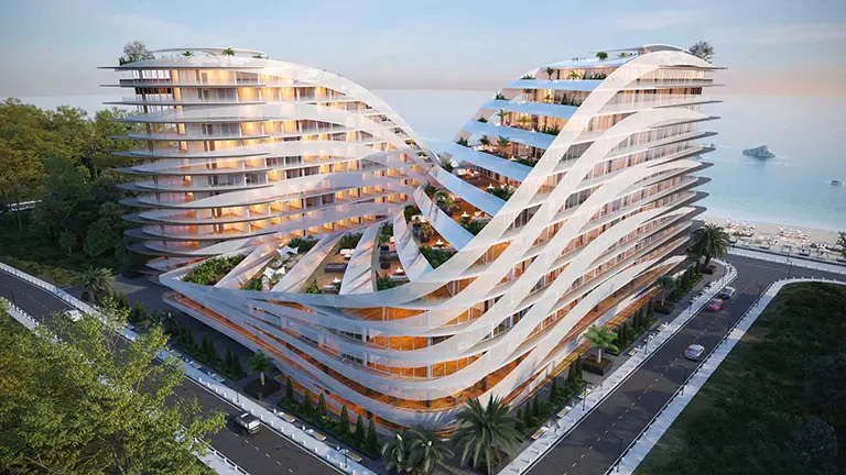 Utopia Villas & Resort Hòa Bình