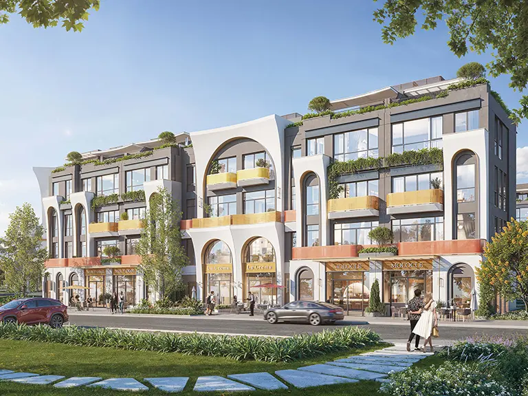 Utopia Villas & Resort Hòa Bình