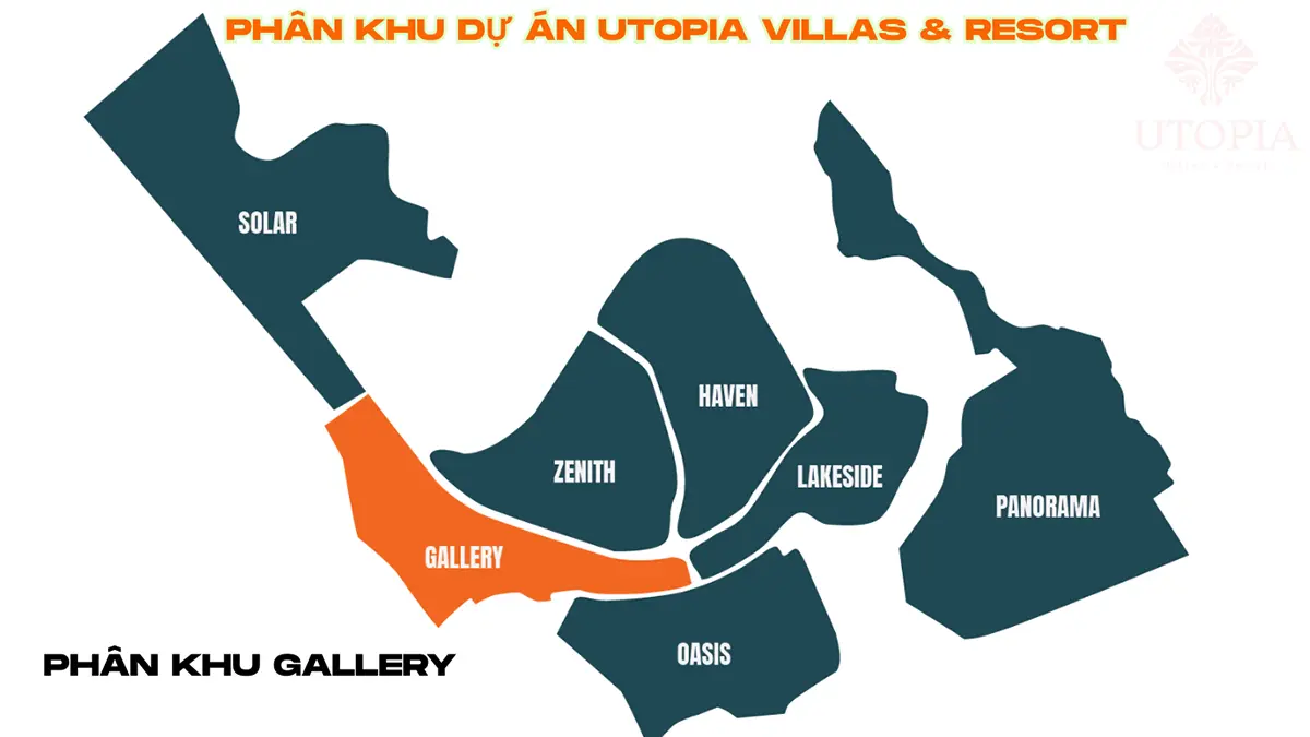 Utopia Villas & Resort Hòa Bình