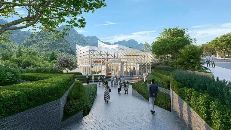 Utopia Villas & Resort Hòa Bình