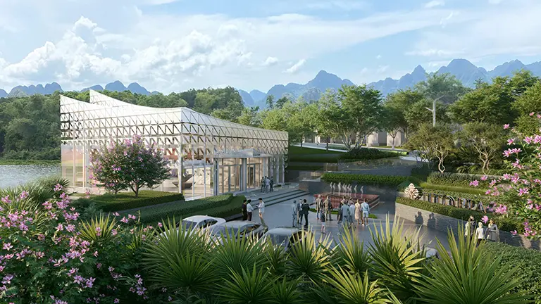 Utopia Villas & Resort Hòa Bình