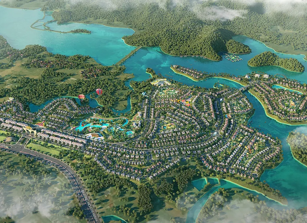 Utopia Villas & Resort Hòa Bình